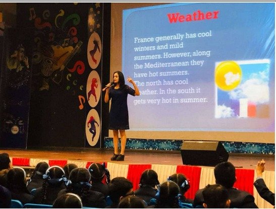 Global French Institute